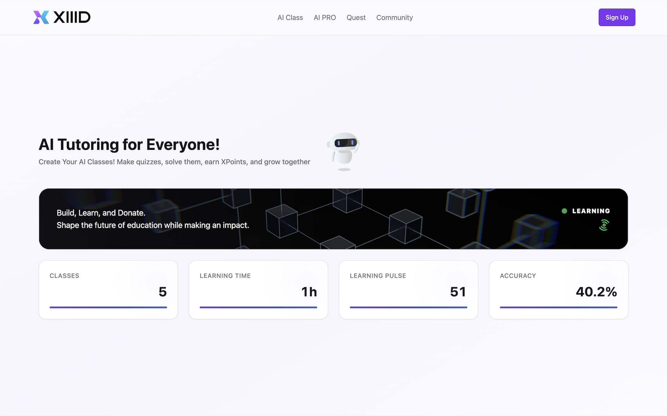AI Tutor